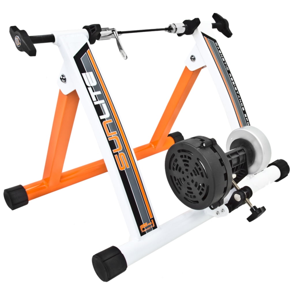 Sunlite Indoor Bicycle Bike Trainer F2 Mag Road and Mountain