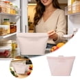 thumbnail image 1 of BotaniNest Support Refermable pour Rangement d'Aliments 1500 ml Portable et Réutilisable pour Micro-Ondes, Convient aux Déjeuners, Pique-Niques et au Camping, 1 of 6