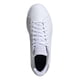 thumbnail image 5 of Tenis adidas Mujer Dama Urban Court Silver Blanco Casual blanco 4.5 MX, 5 of 8