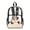 Cartoon Sheep, variant on FKELYI Art Flower Cat Print Clear Backpack for Elementary Student See Through School Bookbag 17 Inch Transprent Schoolbag Travel Bags Casual Daypack for Teens