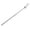 Silver, variant on Easeky Telescopic Extendable Bbq Fork with Long Handle, Stainless Steel Dinner Fork for Grilling Fruits And Desserts, Adjustable Length for Outdoor Use, 1*Telescopic Fork