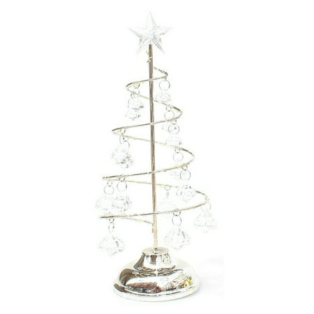 

Christmas Tree Shape Table Lamp USB Powered Desktop Lamp Night Light Decor for Holiday Home Decorative