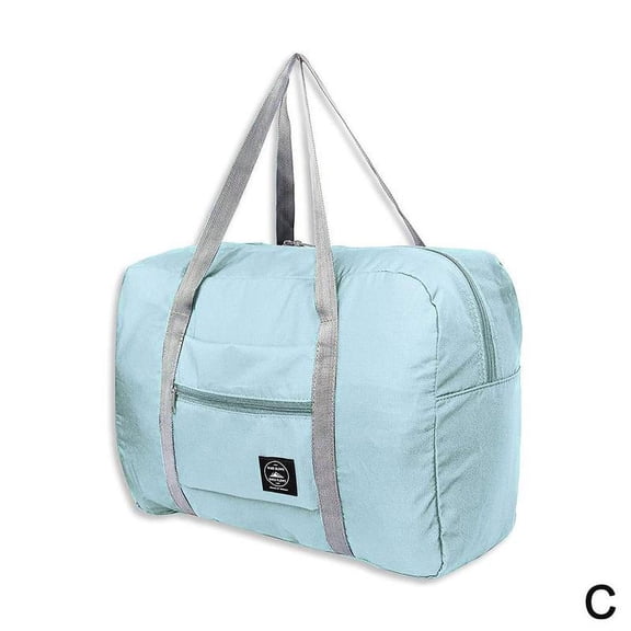 Travel Storage Bag Aircraft Bag Large Capacity Folding Trolley Luggage Bag Handbag