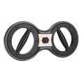 thumbnail image 2 of Máquina de entrenamiento de brazos, máquina rotadora, entrenamiento de fuerza portátil de 360 ​​grados Negro, 2 of 9