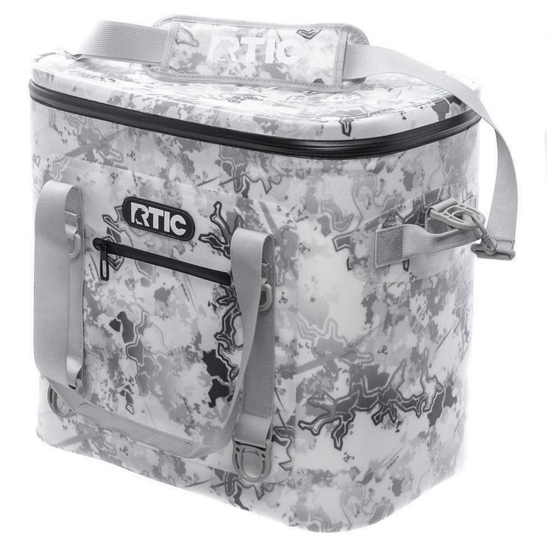 Rtic softpak 40 store viper snow