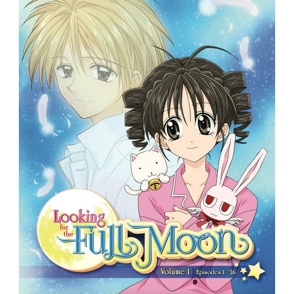 Looking For The Full Moon Volume 1 (Blu-ray)