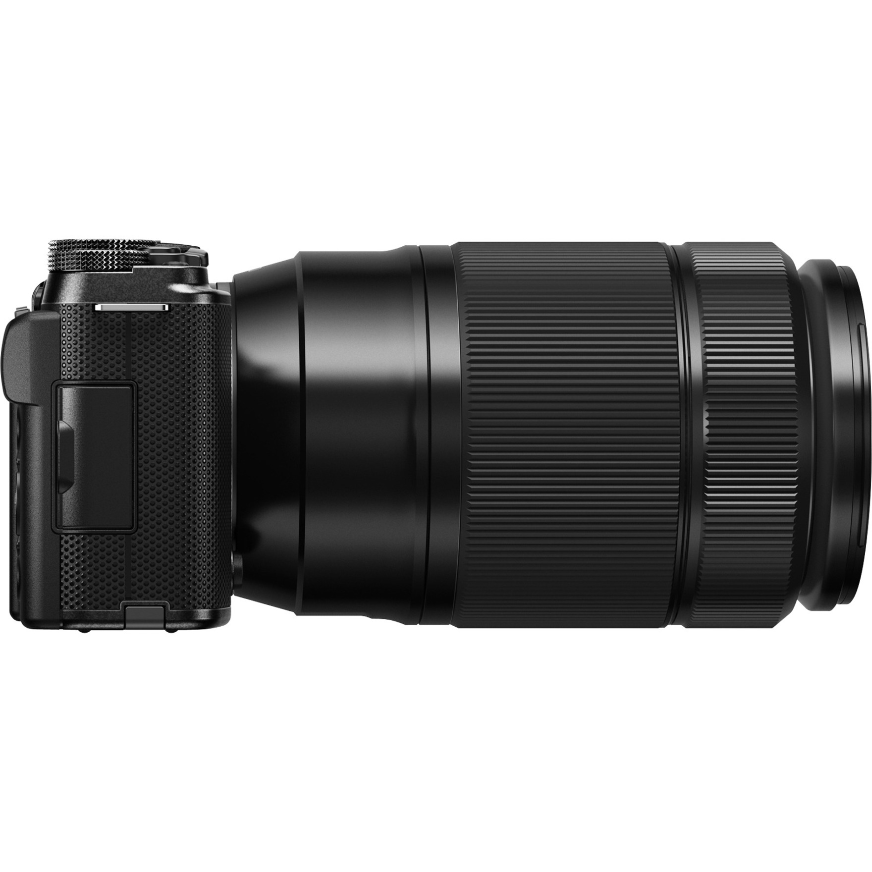 Fujifilm X-A1 16.3 Megapixel Mirrorless Camera with Lens, 0.63", 1.97", Black - image 5 of 7