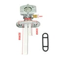 thumbnail image 4 of Gas Tank Tap Fuel Petcock Value Switch On Off Resrve For Polarisman 450 700 For Predator For Outlaw 500ATV 03-2007 2008, 4 of 4
