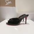 thumbnail image 3 of Christian Louboutin Fashion High Heel Sandals, 3 of 8