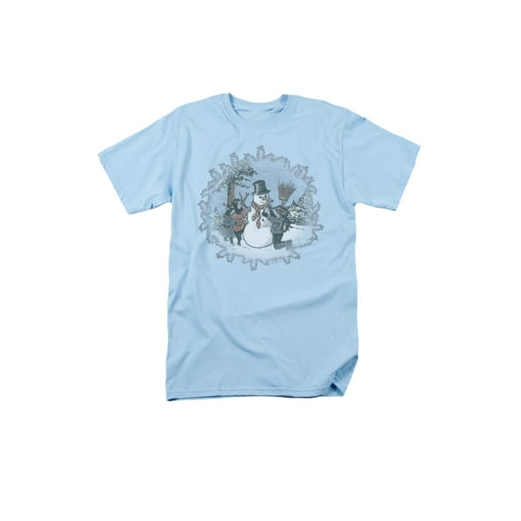 let it snow t-shirt size s
