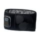 thumbnail image 4 of Cinturón de masaje de apoyo para hombres y mujeres, ajustable, regalo de cumpleaños, recargable. Negro, 4 of 8