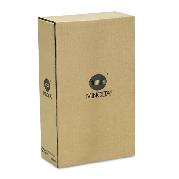 Konica Minolta AOX5233 Toner, 6000 Page-Yield, Yellow