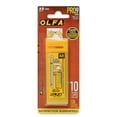 thumbnail image 2 of Olfa Stainless Steel Snap-Off Blades 10/Pkg., 2 of 2