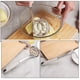 thumbnail image 5 of 2 unids duradero Patata Presser Potato Mashers Manual de papas para el hogar (gris), 5 of 6