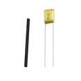 thumbnail image 3 of Esquirla Potentiomètre de Volume pour Guitare Électrique Volume High Pitch Bleed Kit 331J, 3 of 8
