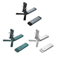 thumbnail image 3 of Adjustable Stand Foldable Tablet Holder for Desk Portable Compatible from Pad 12.9 to Small Smartphone, 3 of 9