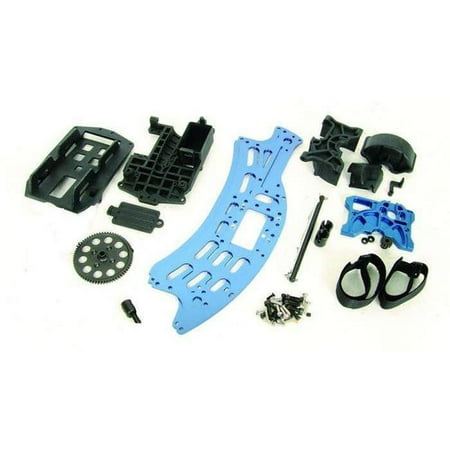 Cen Racing Differential - CEN Racing CEGGS336 GST Brushless Conversion Kit