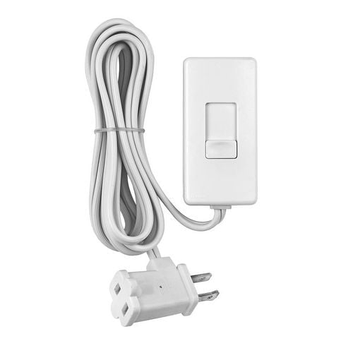 Universal Tabletop Dimmer, Single Pole