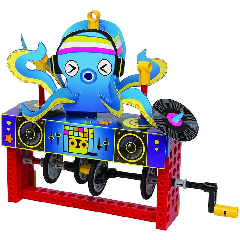 Klutz Lego Gear Bots Building and Engineering Book photo 3