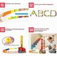 thumbnail image 3 of Obest Domino Electric Train, Automatic Rally Distribution Game, Early Childhood Educational Toy Suitable For Children Over 3 Years Old, 3 of 5