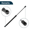 thumbnail image 4 of Unique Bargains Lift Supports Struts for Kia Soul Hatchback 2010-2013 No.817802K000 Rear Hatch Gas Spring Black 2 Pcs, 4 of 7