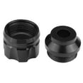 thumbnail image 3 of Universal Aluminum Alloy Motorcycle Front Fork Slider Protector 2 Pieces for Various Bikes, 3 of 7