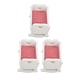 thumbnail image 4 of Cama de cuna para muecas, muebles de cuna en miniatura decorativos de pulido fino, modelo realista para casa de muecas a escala 1/6 ANGGREK DB2013, 4 of 8