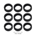 thumbnail image 2 of LOLIPPYY 9Pcs Black Cat Fountain Filter for Automatic Pet Water Dispenser Stops Dust and Larger Particles, 2 of 8