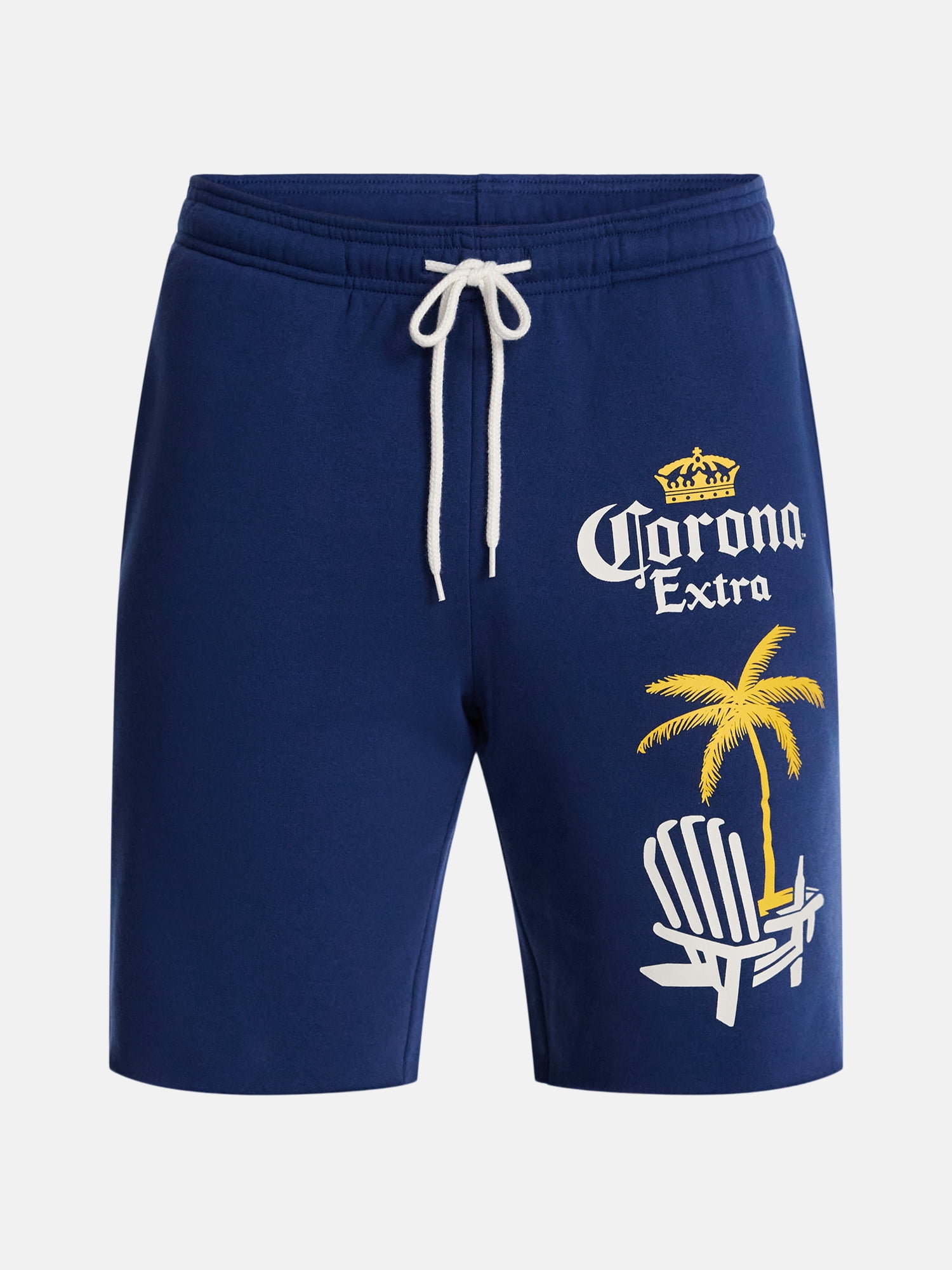 Corona Men's Sleep Shorts, Sizes S-2XL