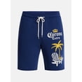 thumbnail image 5 of Corona Men's Sleep Shorts, Sizes S-2XL, 5 of 5