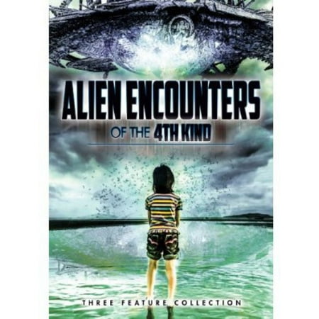 Alien Encounters of the 4th Kind (DVD)