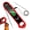Dual Probe, variant on Arenviy Digital Meat Thermometer, Instant Read Food Thermometer with Smart Alarm, Dual Probe & Bottle Opener for Kitchen, Deep Fry, BBQ, Magnetic Back & Hanging Design