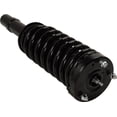 thumbnail image 2 of Shock Absorber and Strut Assembly Compatible with 2008-2010 Dodge Charger Front, Driver Side All Wheel Drive, 2 of 3