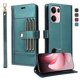thumbnail image 1 of FOXDOCK Funda tipo Cartera para OPPO Reno 14 Pro 5G – Cubierta de Cuero PU con Múltiples Ranuras, Bolsillo para Efectivo y Correa de Muñeca, 1 of 6