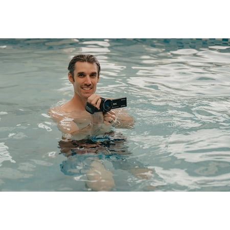 Vivitar - 4K Waterproof DV Camera