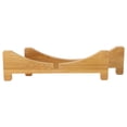 thumbnail image 4 of Wooden Bench Riser For Indoor Plants,Natural Acacia Planting Base Modern Minimalist Pot Rack Stand, 4 of 10