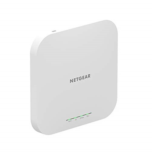 Netgear WAX610 WiFi 6 DualBand AX1800 Speed Wireless Access Point