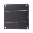 thumbnail image 4 of Ventilateur à panneau solaire monocristallin à économie d'énergie de 5 W pour poulailler, abri de jardin, maison pour animaux de compagnie, DC12 V, 4 of 4