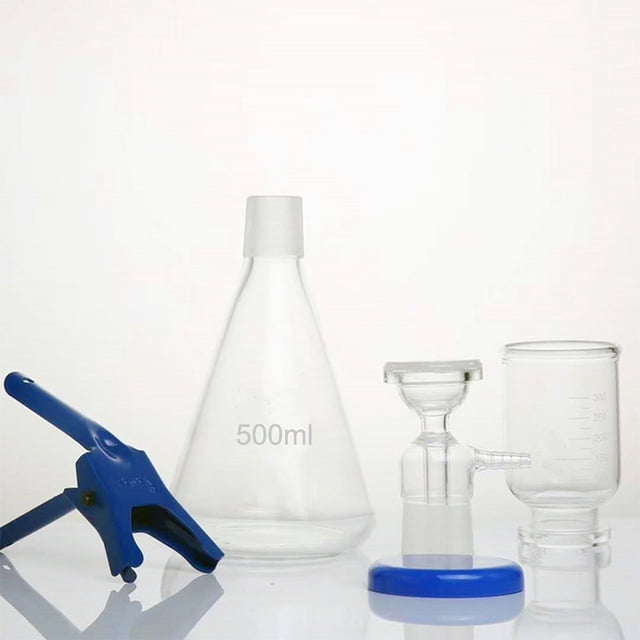 250ml 500ml 1000ml Laboratory Glass Filter for Efficient Vacuum Filtration