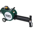 thumbnail image 2 of 7 Ton Horizontal Electric Wood Splitter, Double Flywheel Electric Log Splitter Firewood Splitter, 2 of 10