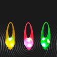 thumbnail image 3 of Flmtop Necklace Flashing Glow Safety Accessories LED Light Blinking Safety Pendant for Dog Blue, 3 of 9