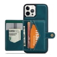 thumbnail image 1 of iPhone 11 Pro Case Wallet with Credit Card Holder, Premium Leather Magnetic Clasp Kickstand Protective Cover for iphone 11 Pro, 1 of 5