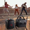 thumbnail image 1 of Bolsas para altavoces portátiles para JBL PartyBox Encore Essential (Gris Sin bolsa adicional), 1 of 9