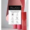 thumbnail image 2 of Palladio I'm Blushing 2-in-1 Cheek and Lip Tint, Sweetheart Palladio Palladio Blush para mejillas y labios, 2 of 2