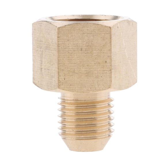 Conector adaptador de acoplamiento de de latón giratorio para lavadora a presión herramienta eléctrica - 18 mm 14 Cola Adaptador de manguera de lavadora a presión