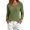 A1_Green, variant on Women's Crew Neck Long Sleeve Pullover Sweatshirt Oversized Soft Fleece Tunic Tops Casual Loose Fit Shirts Winter Basic Tunic Sweatshirts Loose Fuzzy Sweater Warm Winter Clothes Black L