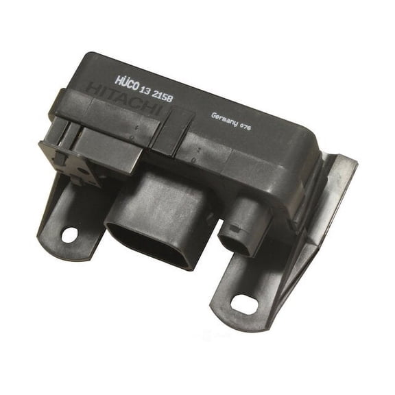 Glow Plug Control Module - Compatible with 2010 - 2018 Mercedes-Benz Sprinter 2500 Base 2011 2012 2013 2014 2015 2016 2017