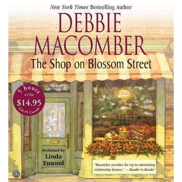 Blossom Street The Shop on Blossom Street CD Low Price, Book 1, (Audiobook)