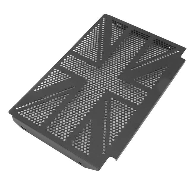 Motorcycle Accessory,Radiator Grille Guard Cover Radiator Grille Guard Cover Radiator Protection Cover Best in Class