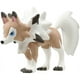 thumbnail image 2 of Takara Tomy: Monster Collection Moncolle Figure MS-23 Lycanroc (Midday Form), 2 of 2